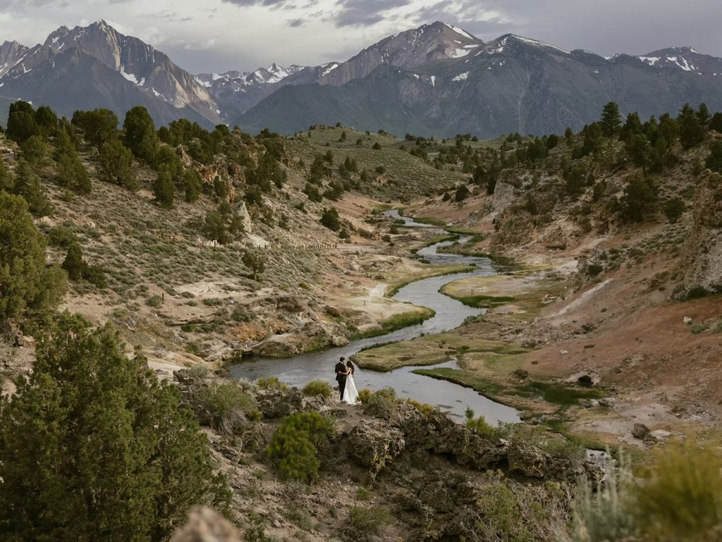 Mammoth Lakes Wedding Planner