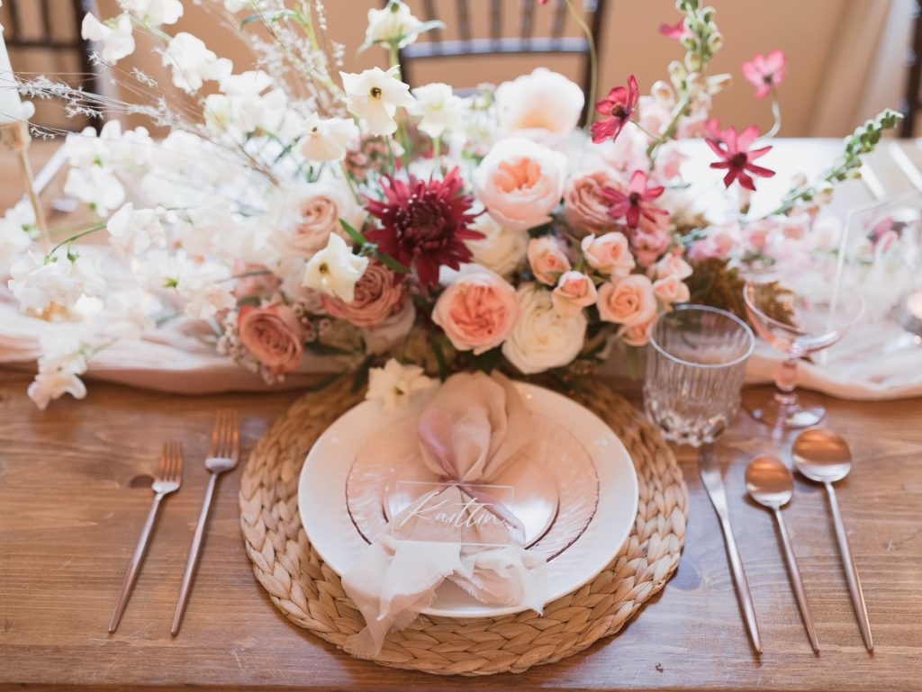 Micro Wedding Design