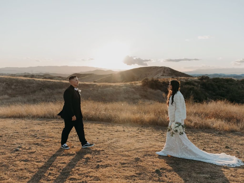 Mountain Wedding