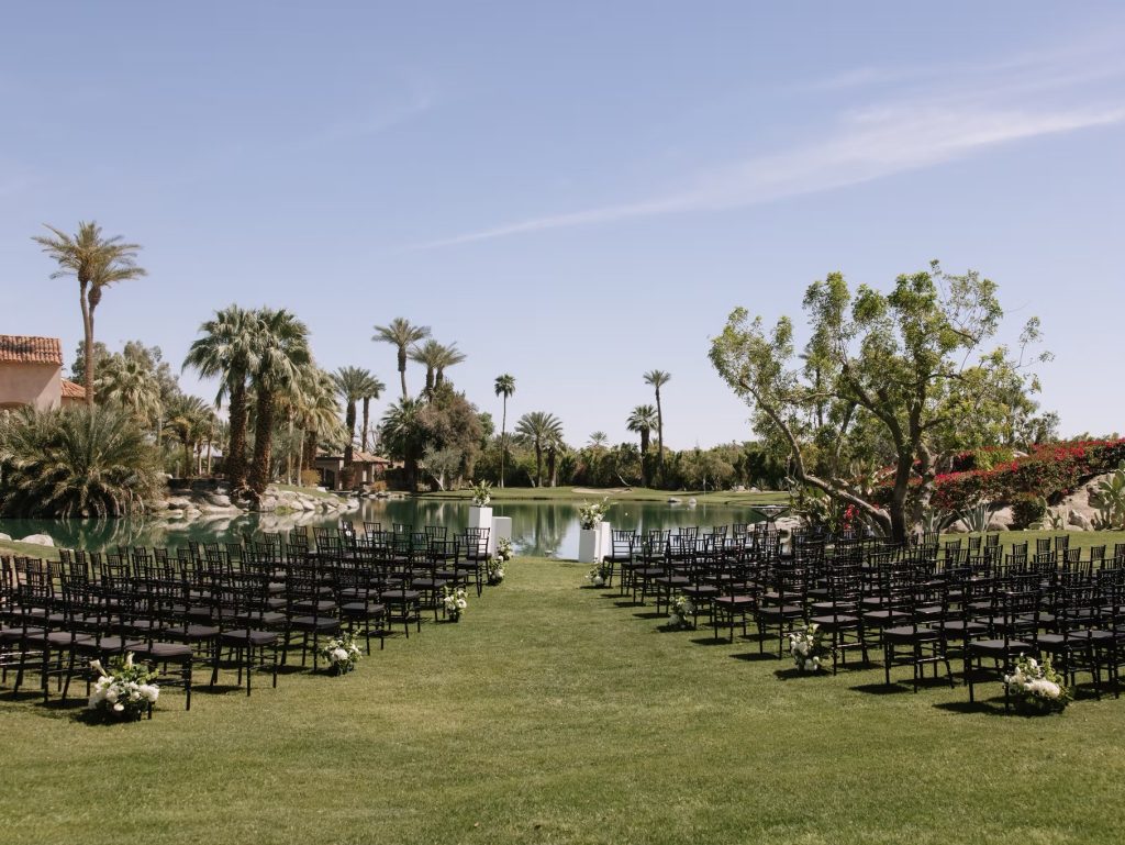 Short Term Wedding Venue